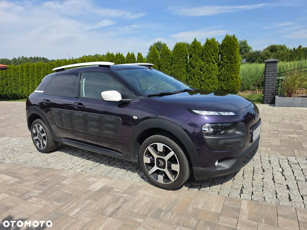 Citroën C4 Cactus PureTech 82 Feel Edition - 15