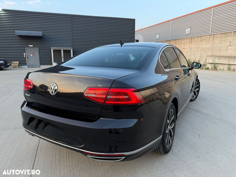 Volkswagen Passat 2.0 TDI DSG R Executive - 4