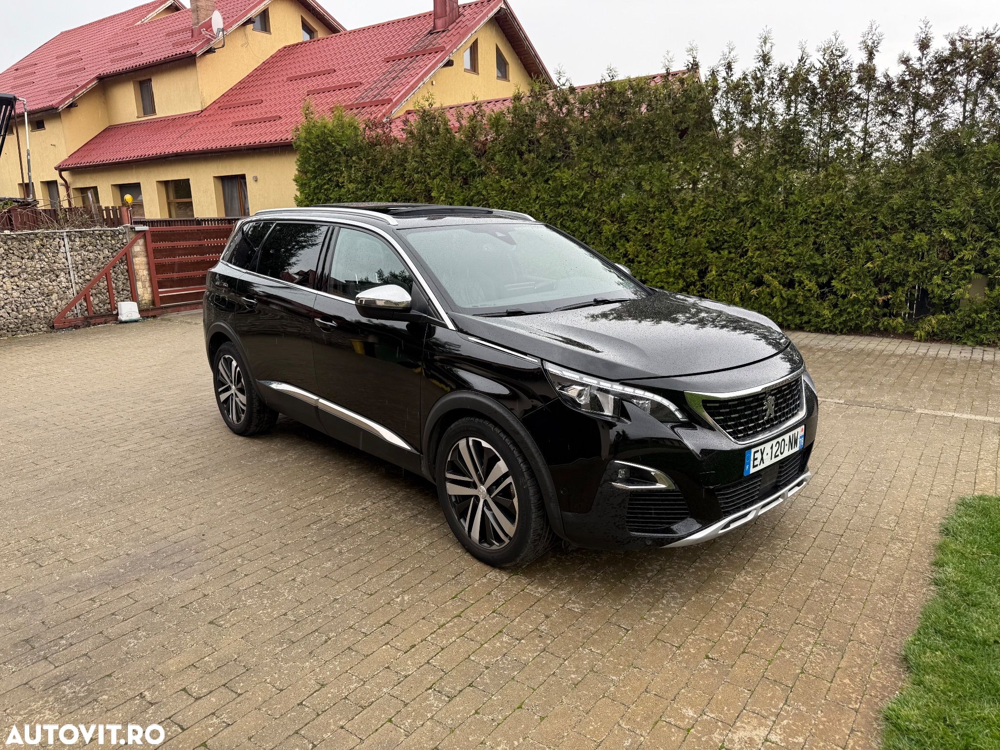 Peugeot 5008 2.0L BlueHDI EAT8 S&S GT Pack - 1