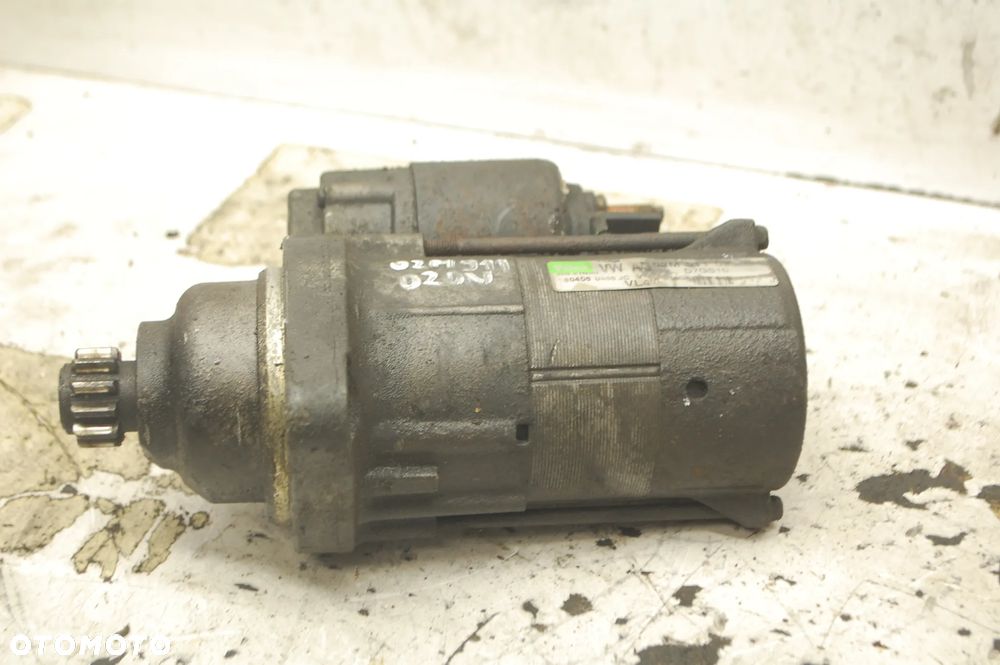 ROZRUSZNIK 02M911020N VALEO 2.0 TDI AUDI A3 8P SEAT SKODA VW 02M911023N - 2