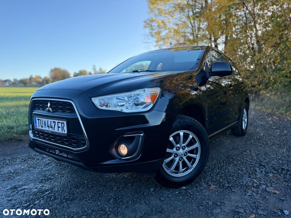 Mitsubishi Asx