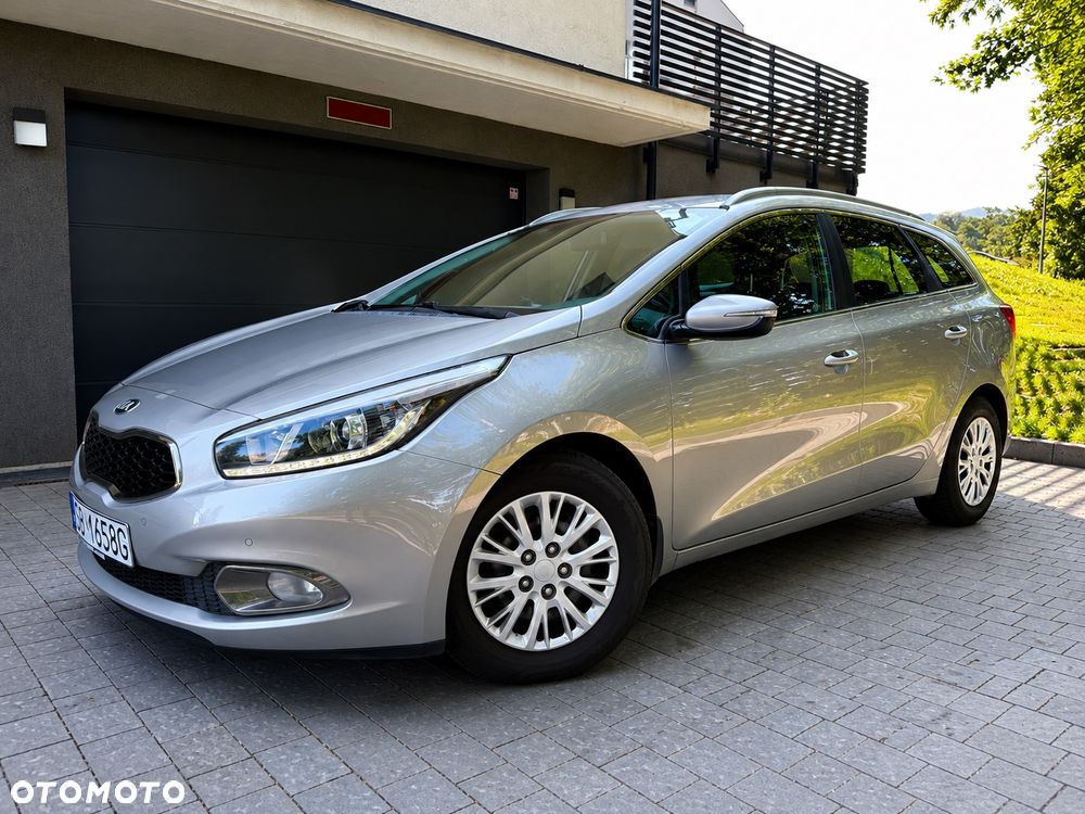 Kia Ceed 1.6 GDI Business Line - 3