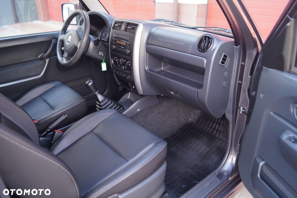 Suzuki Grand Vitara 1.6 Comfort - 23