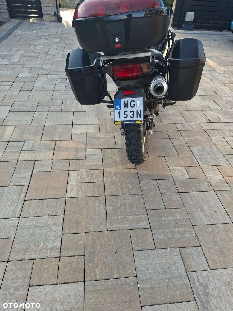 Honda Varadero - 4