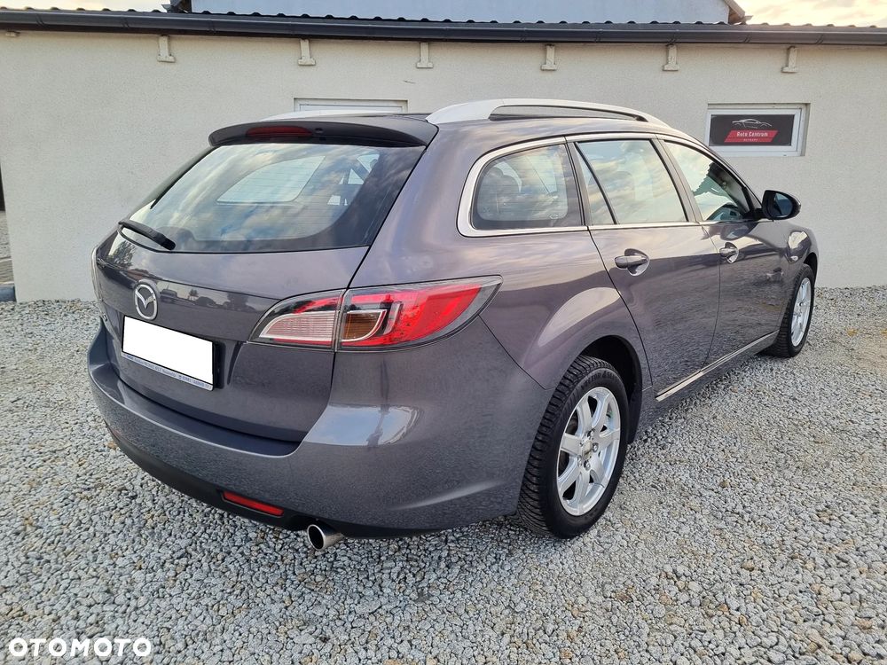 Mazda 6 Sport Kombi 1.8 Exclusive - 3