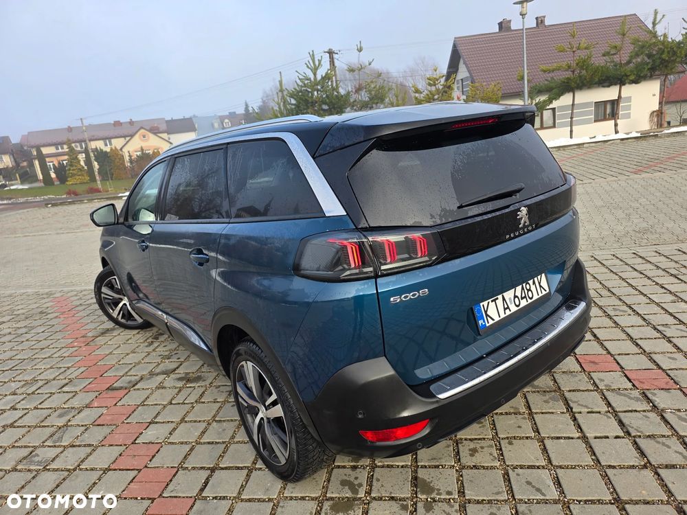 Peugeot 5008 1.5 BlueHDI Allure S&S EAT8 - 12