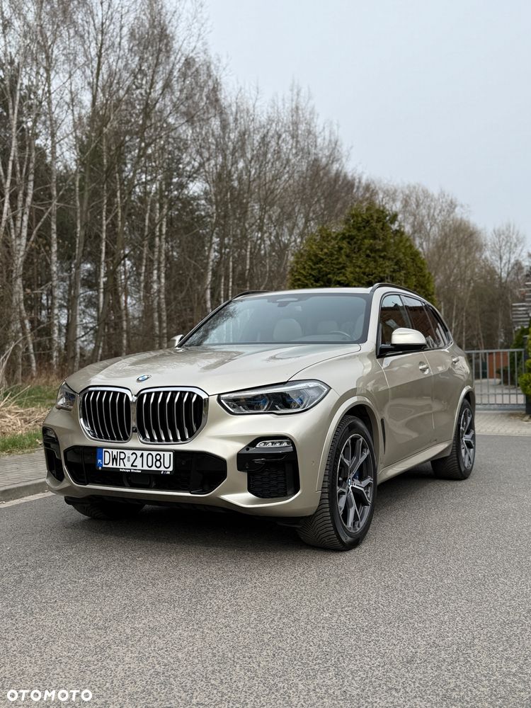 BMW X5 xDrive40i xLine - 1