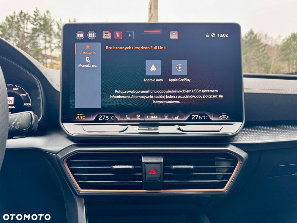 Cupra Formentor 2.0 TSI 4Drive DSG - 34