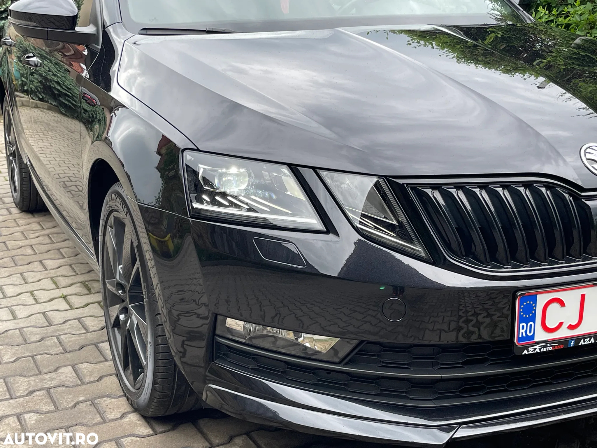 Skoda Octavia - 12