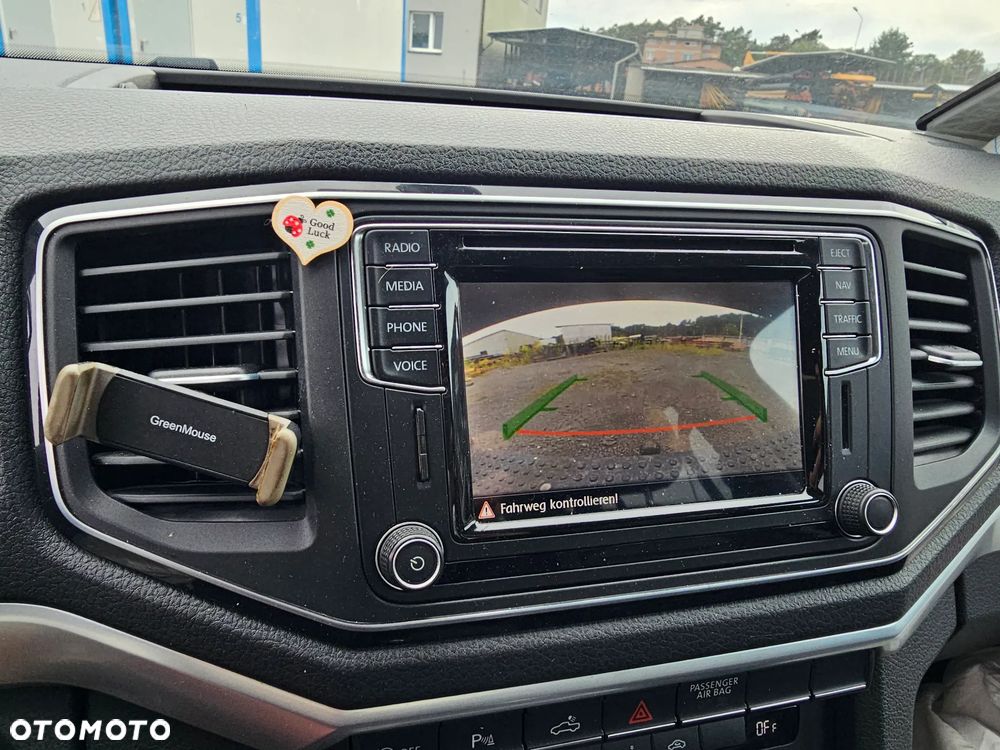 Volkswagen Amarok 3.0 V6 TDi 4MOTION Highline - 26