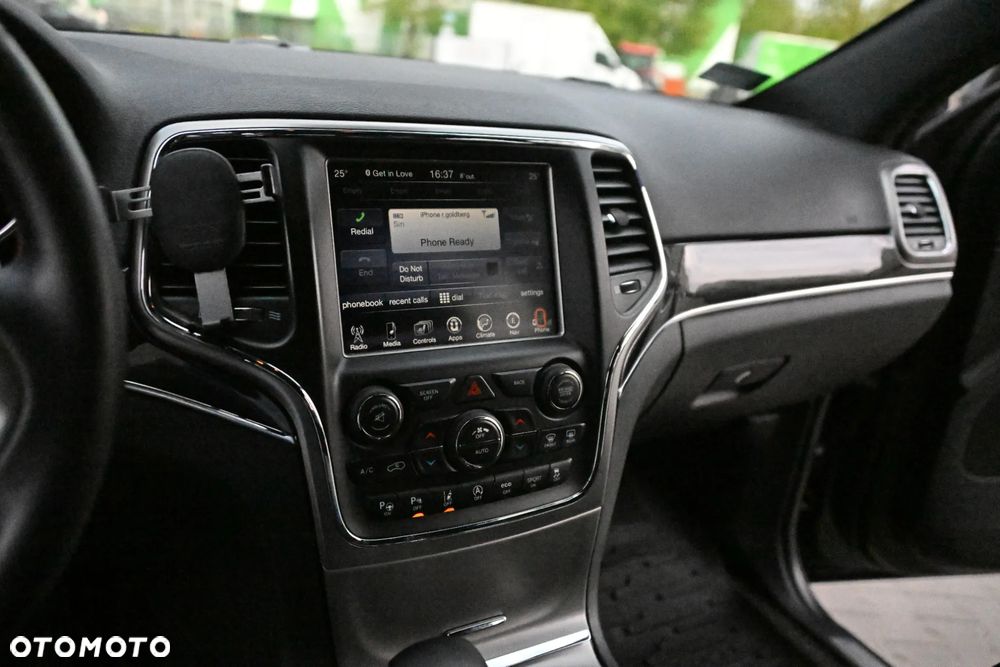 Jeep Grand Cherokee 3.0 CRD Trailhawk - 21