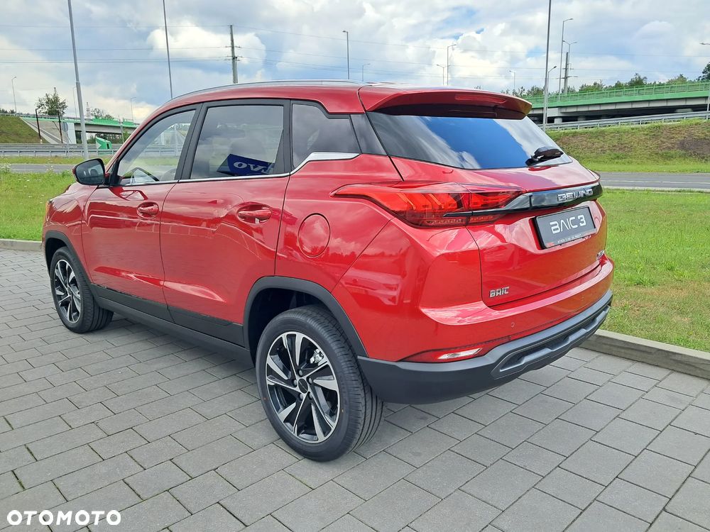 BAIC 3 1.5T Luxury - 3