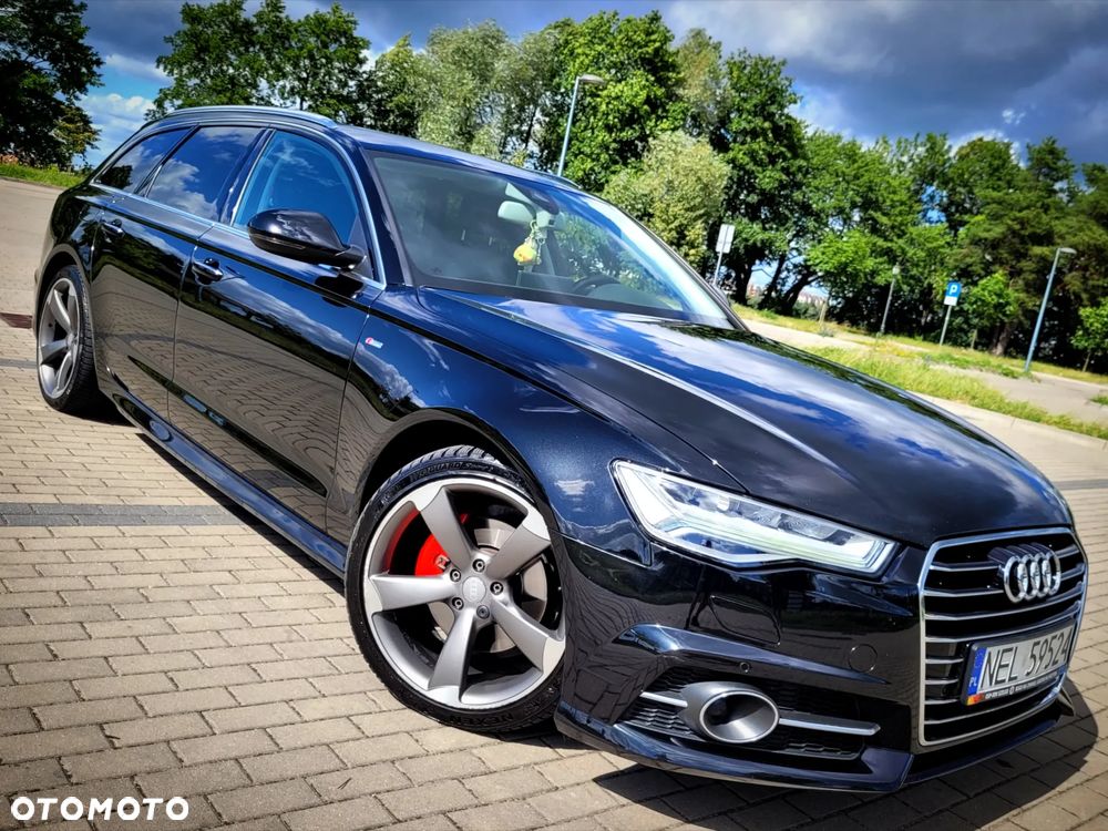 Audi A6 Avant - 8