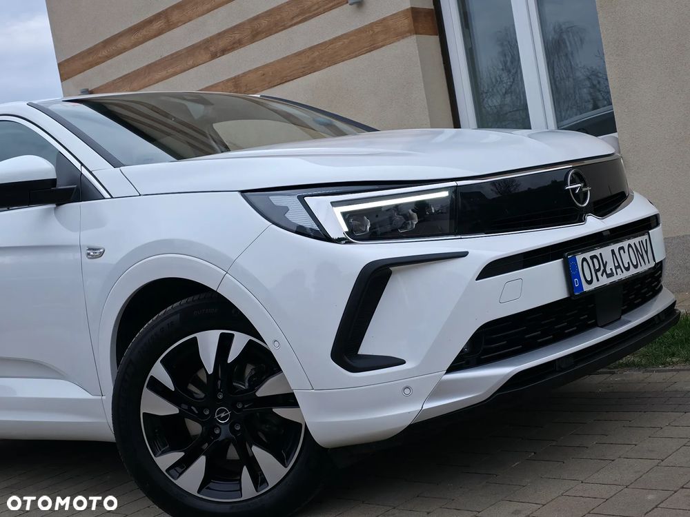 Opel Grandland X 1.5 D Start/Stop Automatik INNOVATION - 1