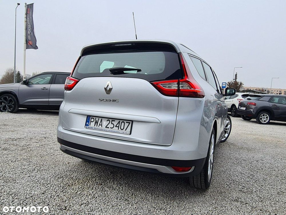 Renault Grand Scenic Gr 1.5 dCi Intens EDC - 2