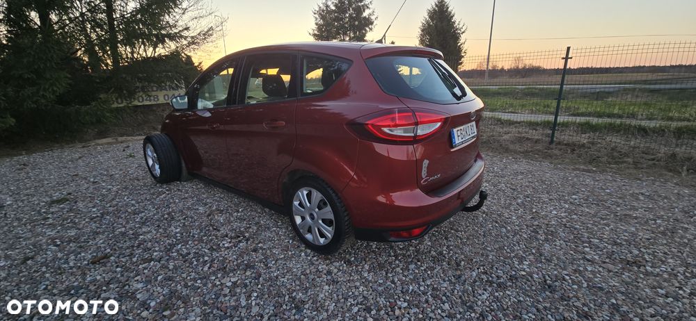 Ford C-MAX 1.5 TDCi Start-Stop-System COOL&CONNECT - 5