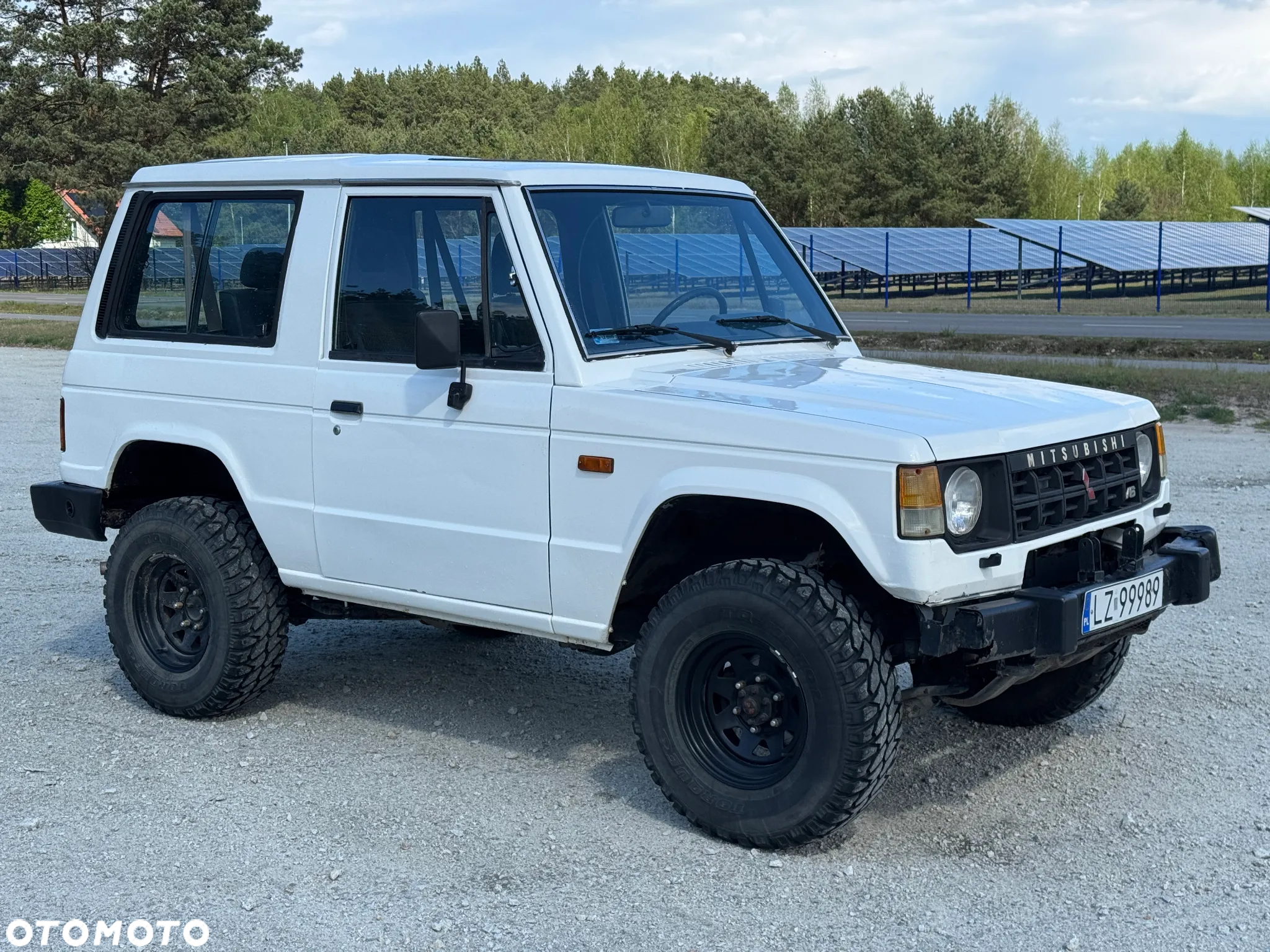 Mitsubishi Pajero 3.0i V6 - 7