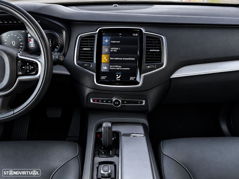 Volvo XC 90 2.0 T8 PHEV Inscription AWD - 17