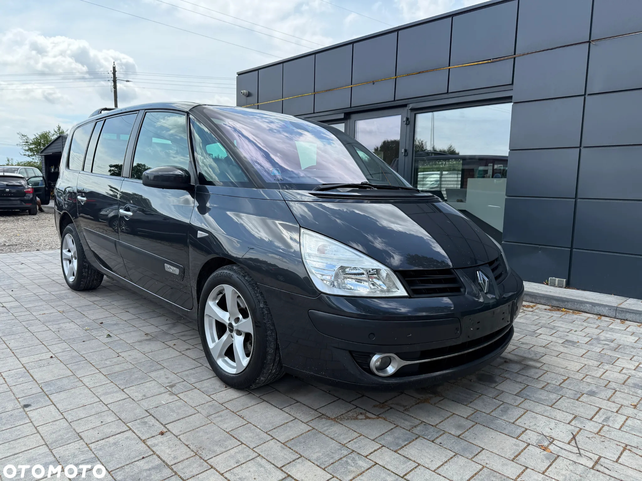 Renault Grand Espace Gr 2.0T 16V Expression - 9