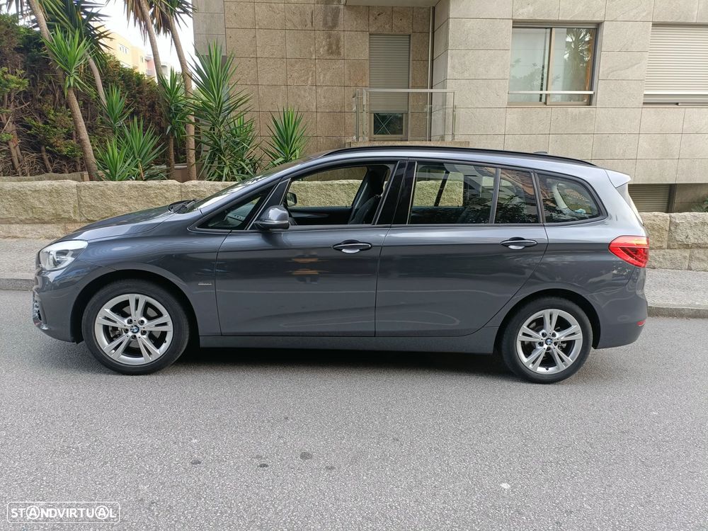 BMW 216 Active Tourer d Line Sport - 6
