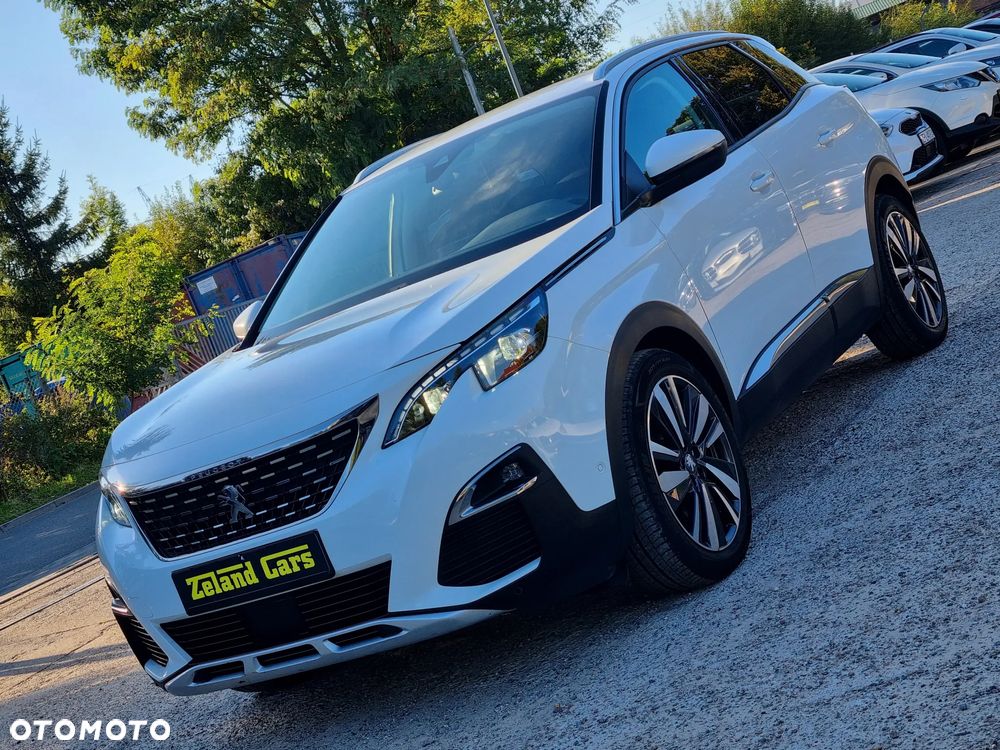Peugeot 3008 1.5 BlueHDi Allure S&S - 2