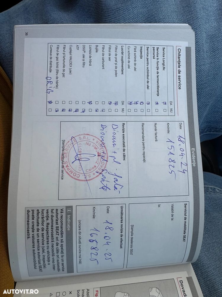 Seat Leon 1.4 ACT TSI Start&Stop FR - 30