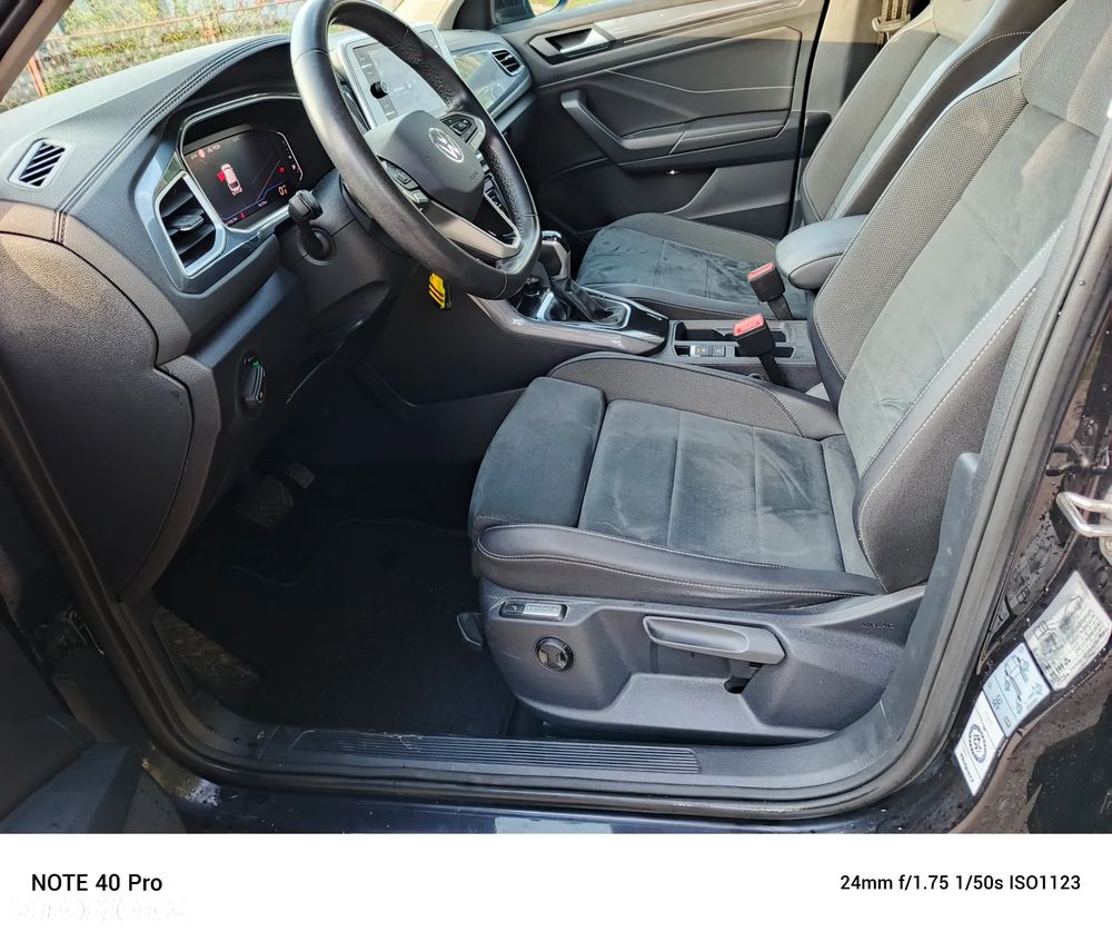 Volkswagen T-Roc 2.0 TDI SCR DSG Move - 17