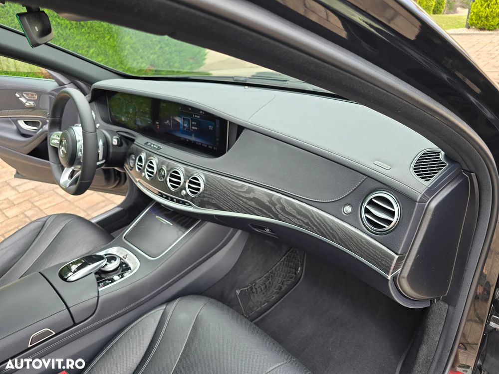 Mercedes-Benz S 350 d 4MATIC Long Aut - 9