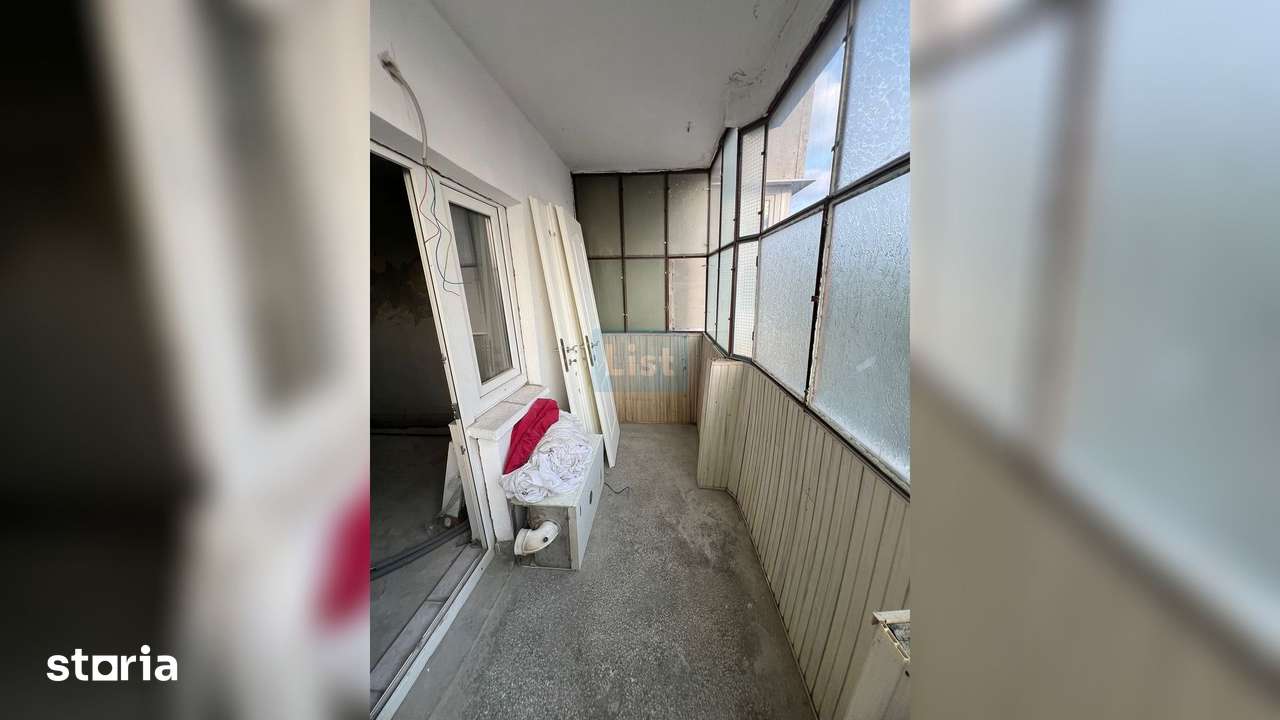 APARTAMENT 2 CAMERE , GHERLA, ZONĂ CENTRALĂ Etaj 1/4 | SU 58,43 mp — fotografia 3