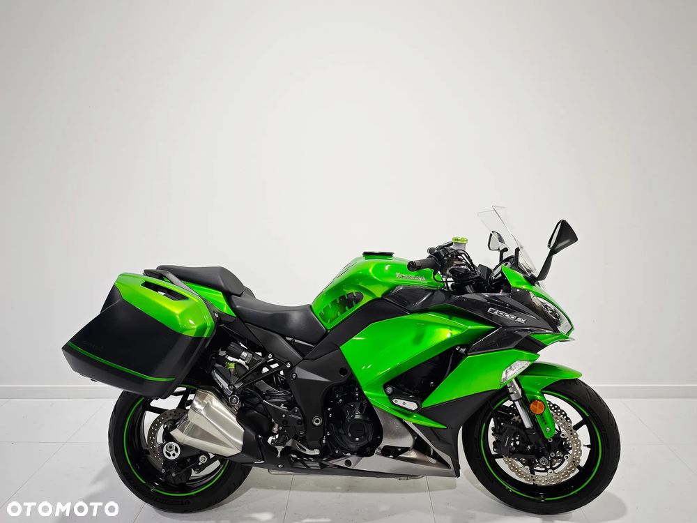 Kawasaki Ninja 1000 SX - 1