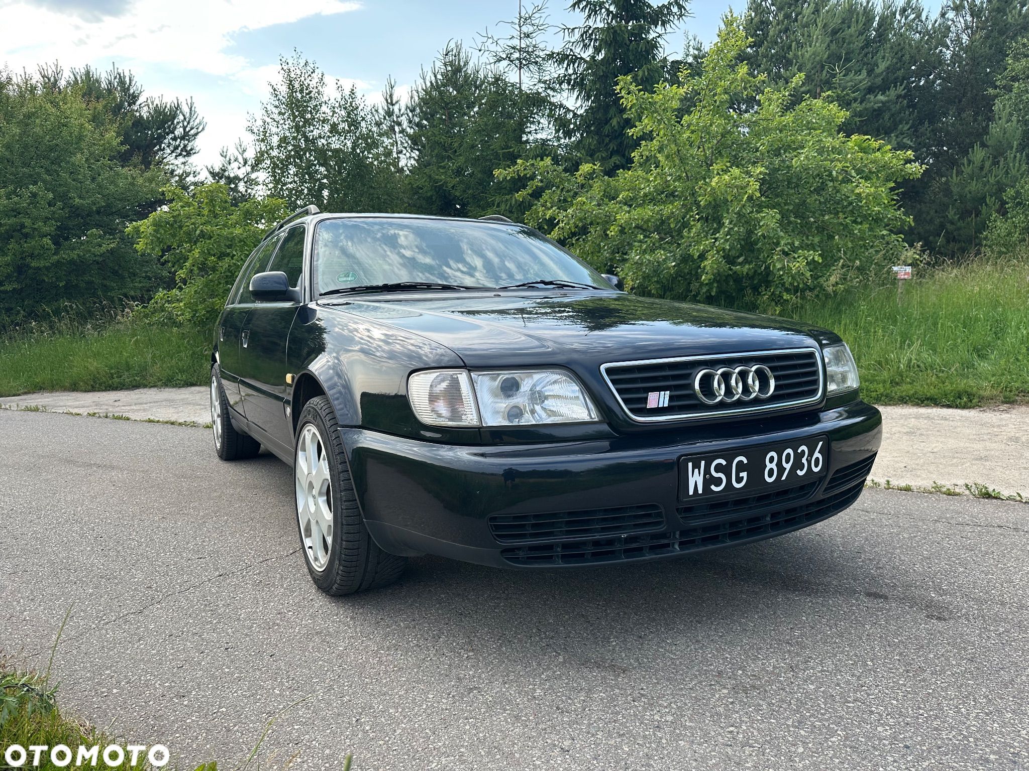 Audi A6 Avant 4.2 quattro - 1
