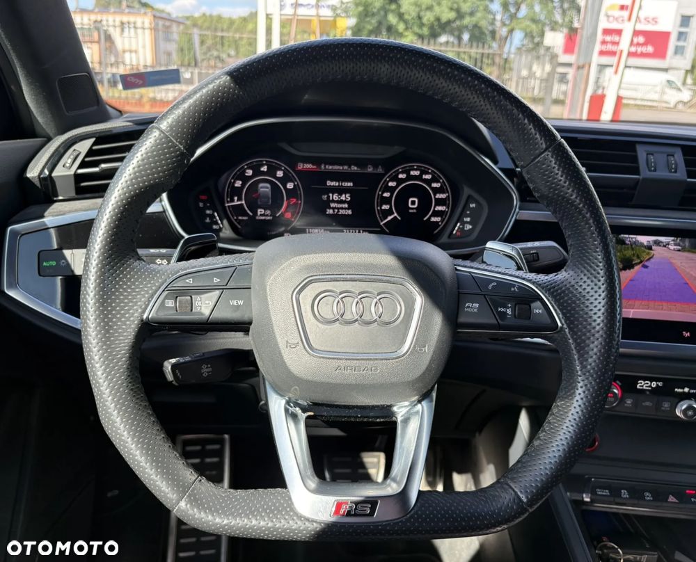 Audi RS Q3 2.5 TFSI quattro S tronic - 14