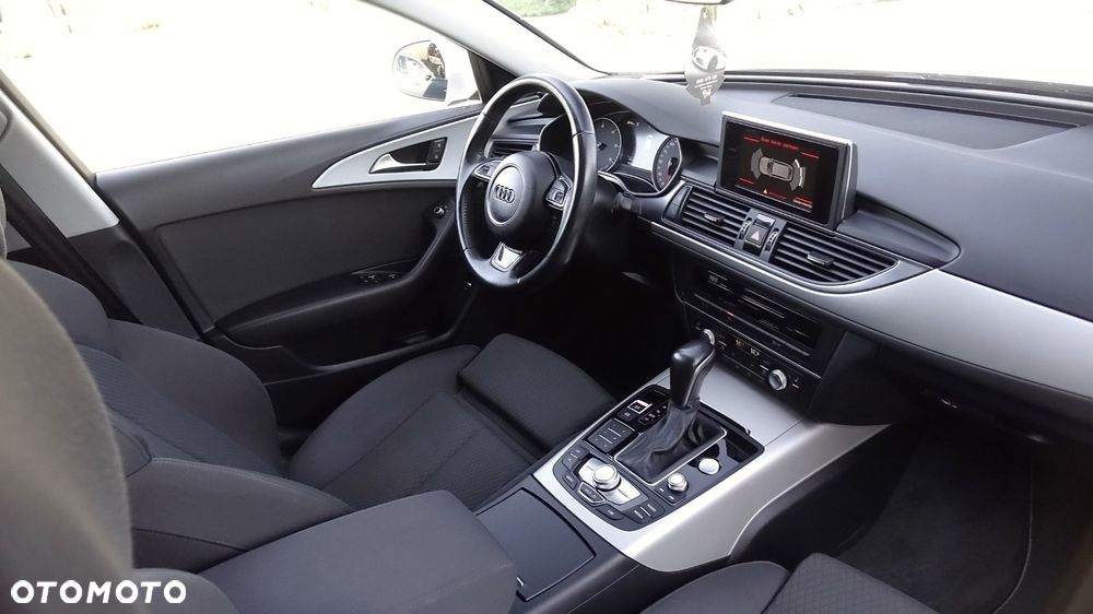 Audi A6 - 7