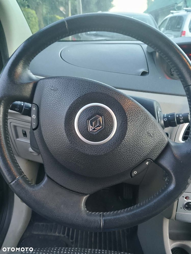 Renault Modus 1.4 16V Alize - 11