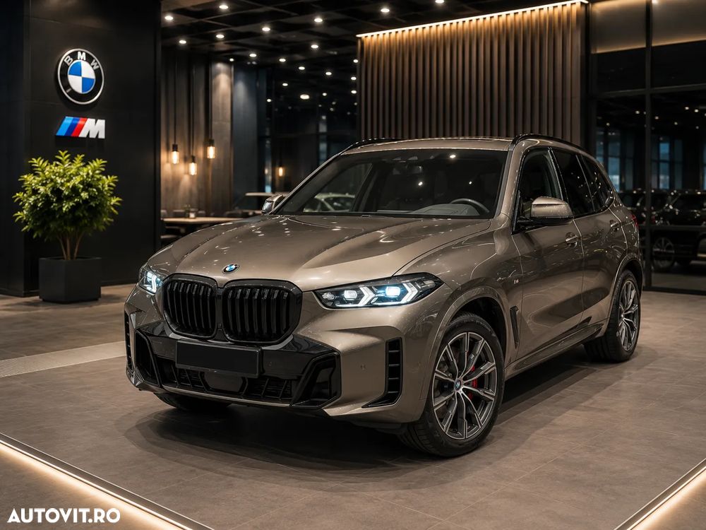 BMW X5 xDrive40d - 7