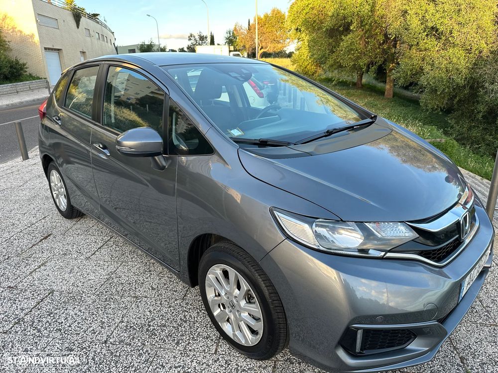 Honda Jazz 1.3 I-VTEC Comfort - 18