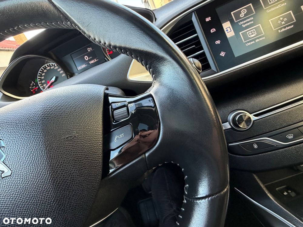 Peugeot 308 BlueHDi FAP 150 EAT6 Stop&Start GT-Line Edition - 25
