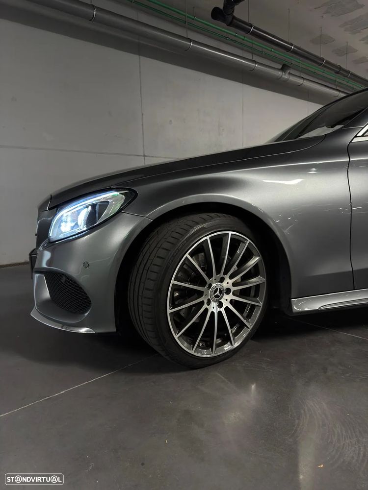 Mercedes-Benz C 32 AMG - 11