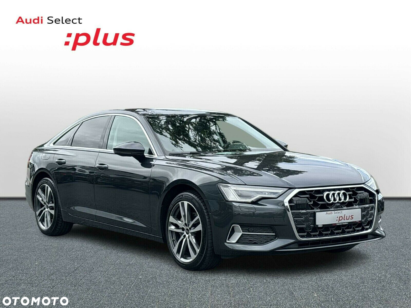 Audi A6 - 7