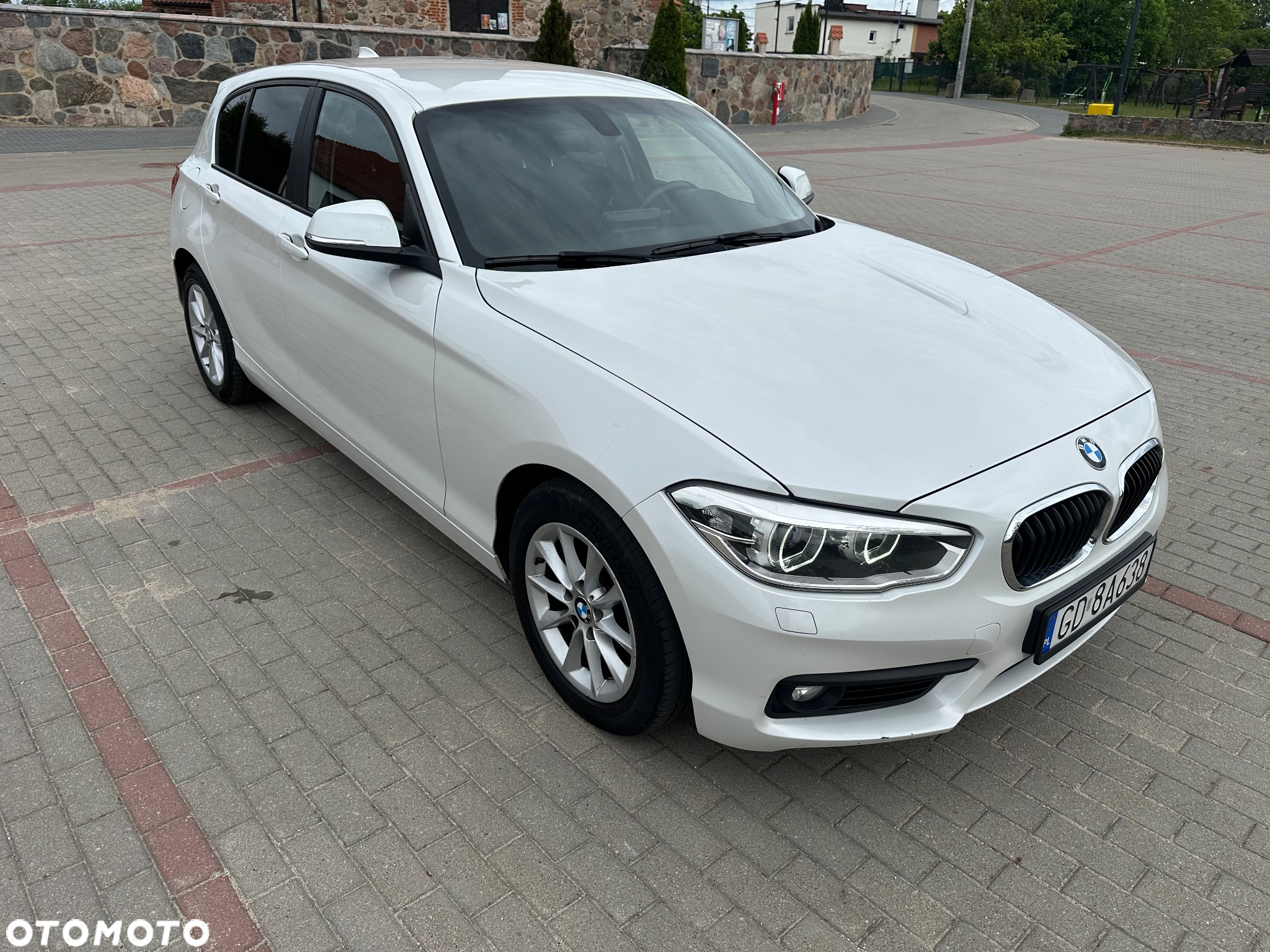 BMW Seria 1 118d - 2