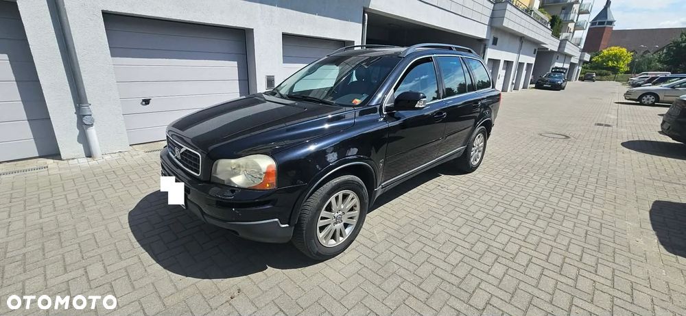 Volvo XC 90 3.2 AWD R-Design - 4
