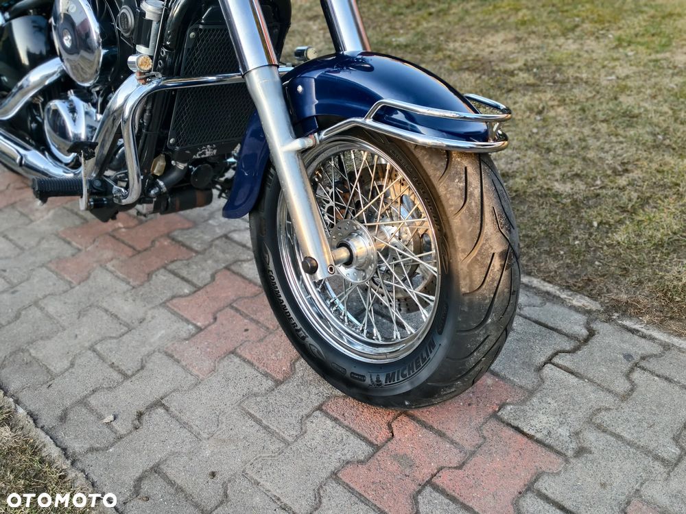 Kawasaki VN - 13