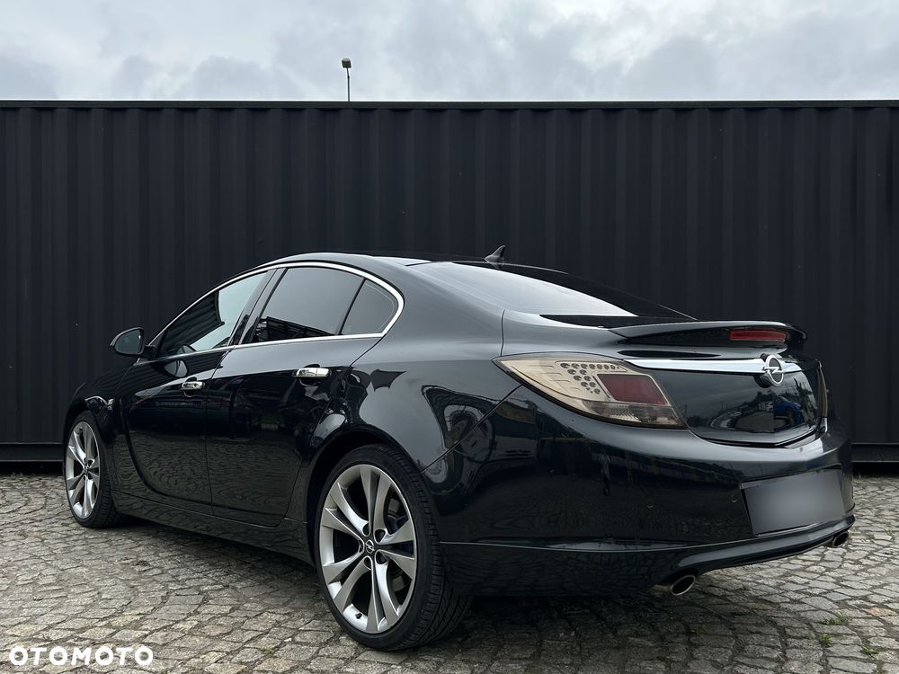Opel Insignia 2.0 Turbo Sport - 3