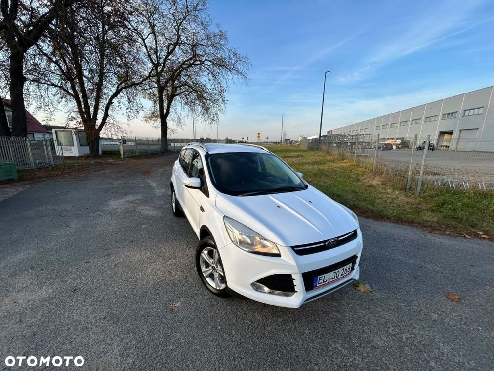 Ford Kuga - 34