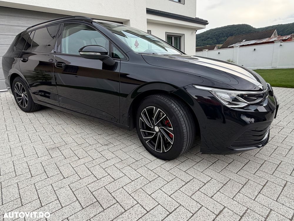 VOLKSWAGEN Golf 2021 — imagine 2