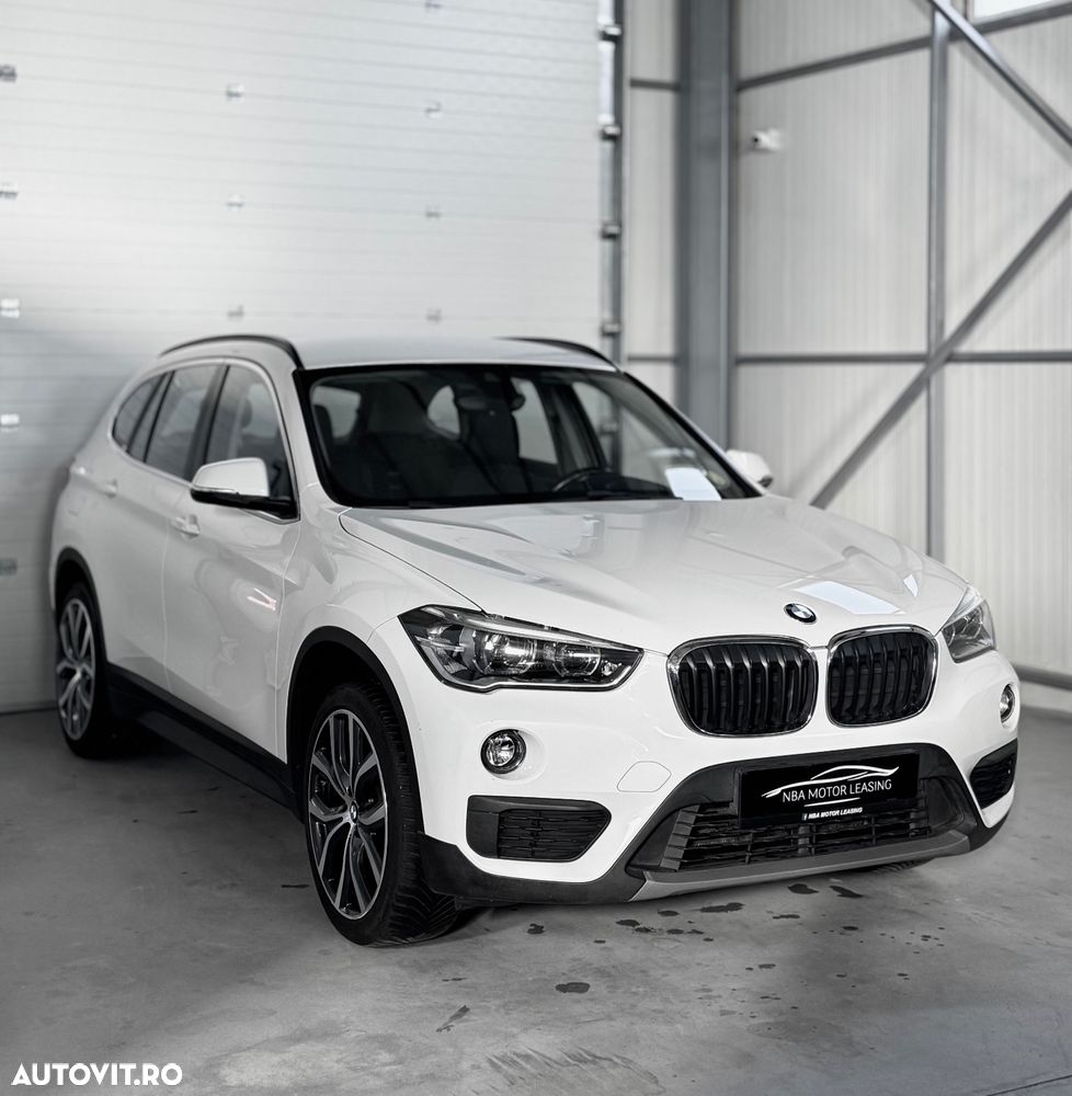 BMW X1 sDrive16d Advantage - 1