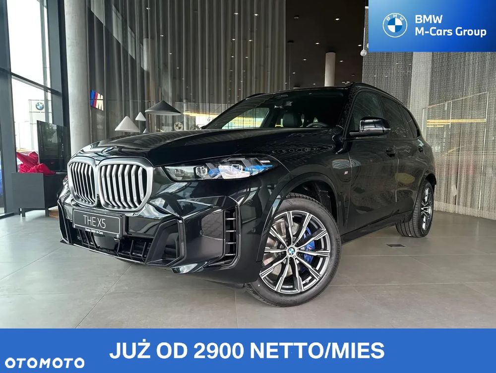 BMW X5 xDrive30d mHEV - 1