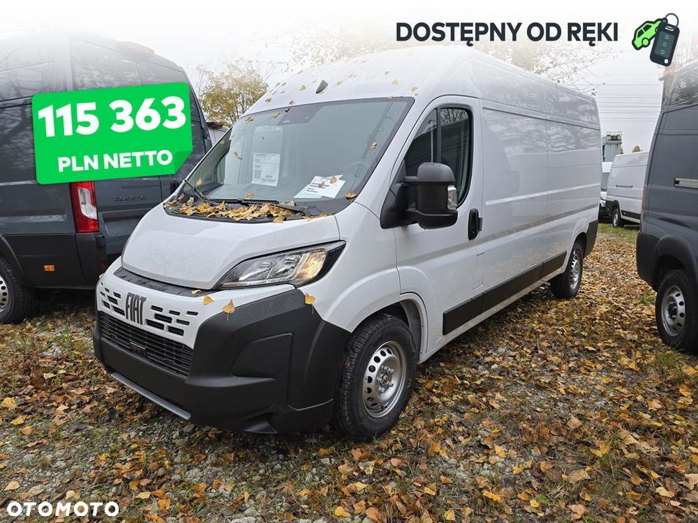 Fiat Ducato Maxi H3-Power L4H2 - 1