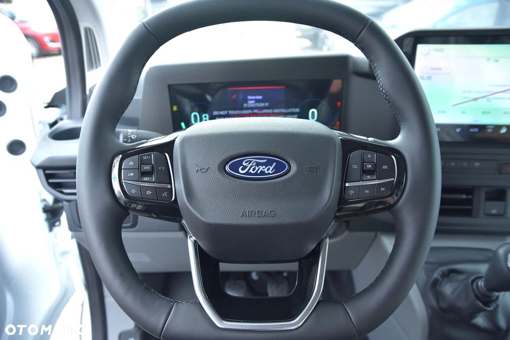 Ford TRANSIT CUSTOM 2.0 EcoBlue 136KM M6 FWD VAN TREND 320 L2 - 16