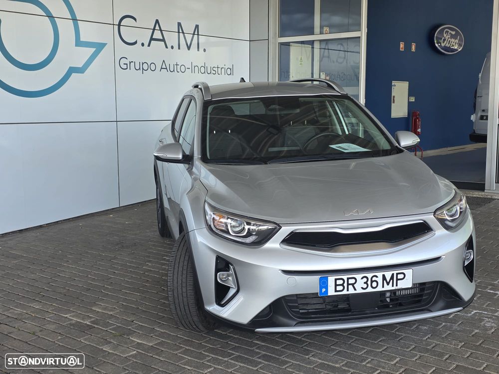 Kia Stonic 1.0 T-GDI Drive - 5